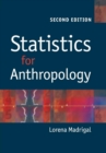 Statistics for Anthropology - Book