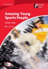 Amazing Young Sports People Level 1 Beginner/Elementary American English - Book