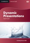 Dynamic Presentations DVD - Book