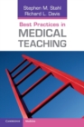 Best Practices in Medical Teaching - Book