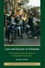 Law and Society in Vietnam : The Transition from Socialism in Comparative Perspective - Book