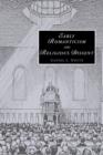 Early Romanticism and Religious Dissent - Book