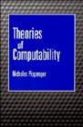 Theories of Computability - Book