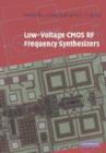 Low-Voltage CMOS RF Frequency Synthesizers - Book