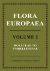 Flora Europaea - Book