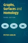 Graphs, Surfaces and Homology - Book
