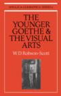 The Younger Goethe and the Visual Arts - Book