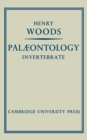 Palaeontology Invertebrate - Book