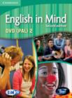 English in Mind Level 2 DVD (PAL) - Book