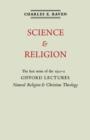 Natural Religion and Christian Theology: Volume 1, Science and Religion : The Gifford Lectures 1951 - Book