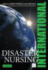 International Disaster Nursing - Book