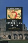 The Cambridge Companion to the Cistercian Order - Book