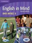 English in Mind Level 3 DVD (NTSC) - Book