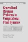 Generalized Riemann Problems in Computational Fluid Dynamics - Book