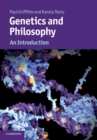 Genetics and Philosophy : An Introduction - Book