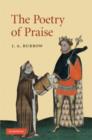 The Poetry of Praise - Book
