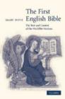 The First English Bible : The Text and Context of the Wycliffite Versions - Book