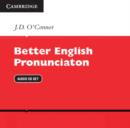 Better English Pronunciation Audio CDs (2) - Book