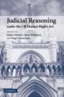 Judicial Reasoning under the UK Human Rights Act - Book