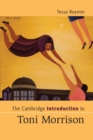 The Cambridge Introduction to Toni Morrison - Book