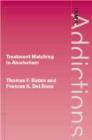Treatment Matching in Alcoholism - Book
