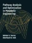 Pathway Analysis and Optimization in Metabolic Engineering - Book