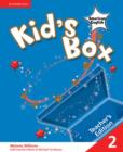 Kid's Box American English Level 2 Teacher's Edition - Book