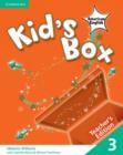 Kid's Box American English Level 3 Teacher's Edition - Book