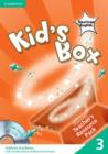 Kid's Box American English Level 3 Teacher's Resource Pack with Audio Cd - Book