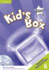 Kid's Box American English Level 6 Teacher's Resource Pack with Audio Cd - Book