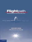Flightpath Teacher's Book : Aviation English for Pilots and ATCOs - Book