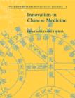 Innovation in Chinese Medicine - Book