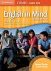 English in Mind Starter A and B Combo Audio Cds (3) - Book
