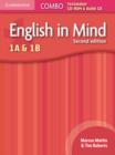 English in Mind Levels 1A and 1B Combo Testmaker CD-ROM and Audio CD - Book