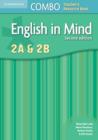 English in Mind Levels 2A and 2B Combo Teacher's Resource Book - Book
