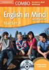 English in Mind Starter A Combo A with DVD-ROM - Book