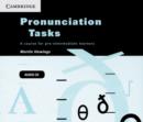 Pronunciation Tasks Audio CDs (3) : A Course for Pre-intermediate Learners - Book