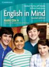 English in Mind Level 4 Audio CDs (4) - Book