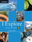 I Explore Primary Student Book with CD-ROM : A Science Textbook for Class 4 - Book