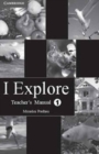 I Explore Primary Teacher's Manual 1 - Book