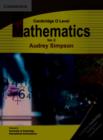Cambridge O Level Mathematics: Volume 2 - Book