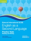 Edexcel International GCSE English as a Second Language Practice Tests Reading and Writing - Book