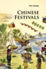 Chinese Festivals - Book