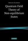 Quantum Field Theory of Non-equilibrium States - Book