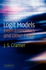Logit Models from Economics and Other Fields - Book