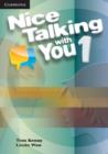 Nice Talking With You Level 1 Student's Book - Book