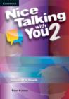 Nice Talking With You Level 2 Student's Book - Book