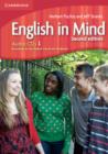 English in Mind Level 1 Audio CDs (3) - Book