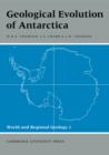Geological Evolution of Antarctica - Book