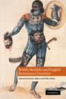 British Identities and English Renaissance Literature - Book
